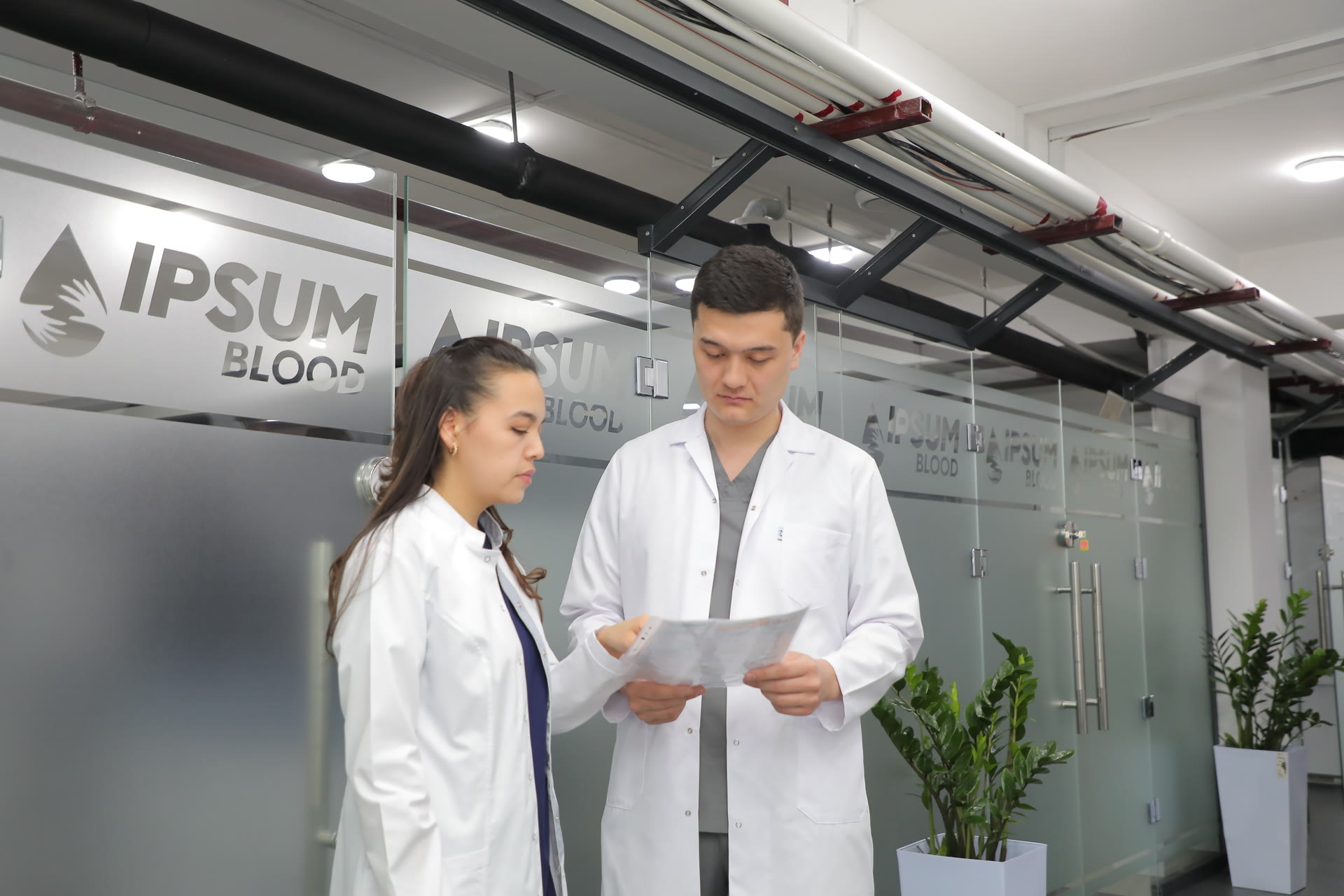 Clinical cases analysis