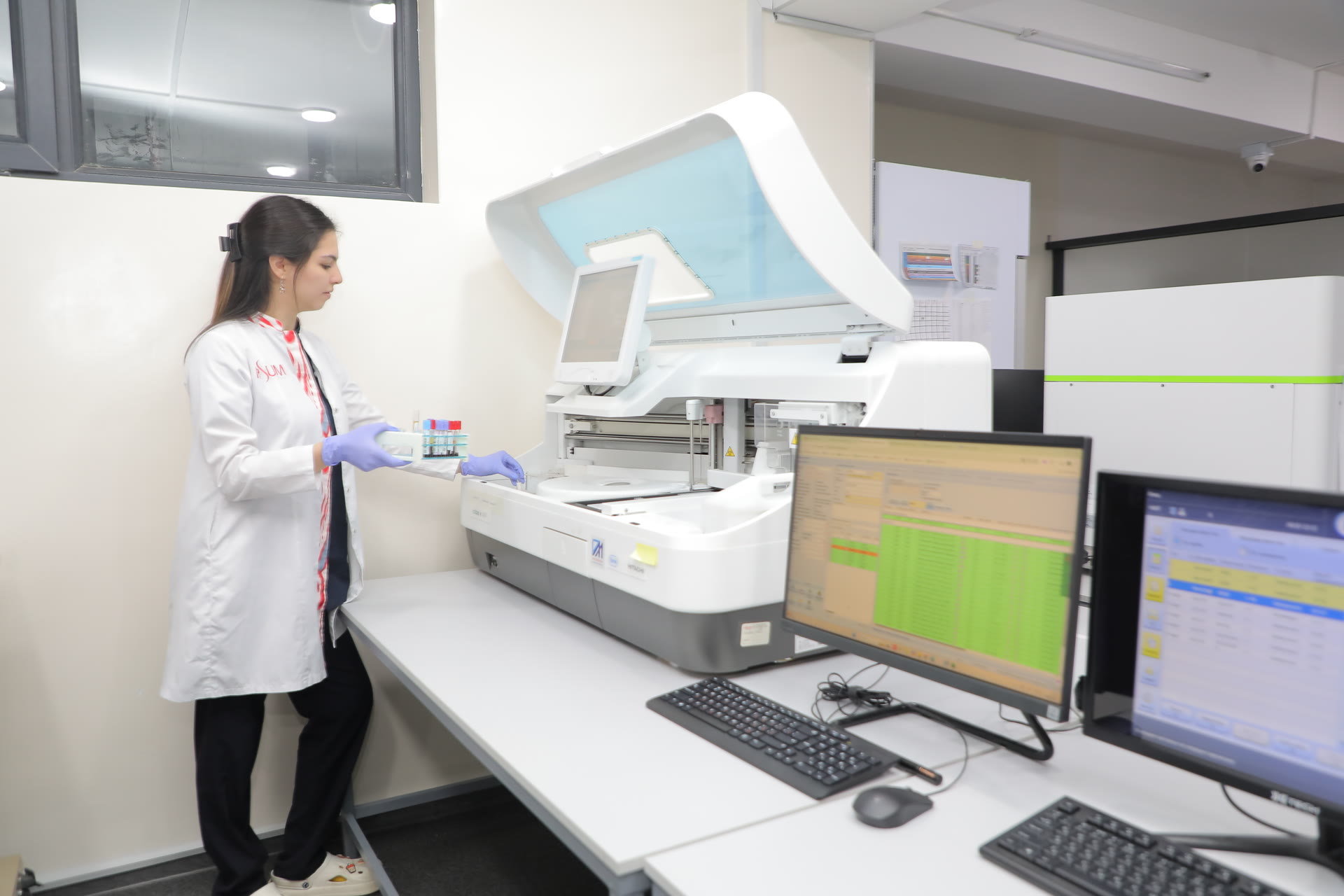 Digital pathology