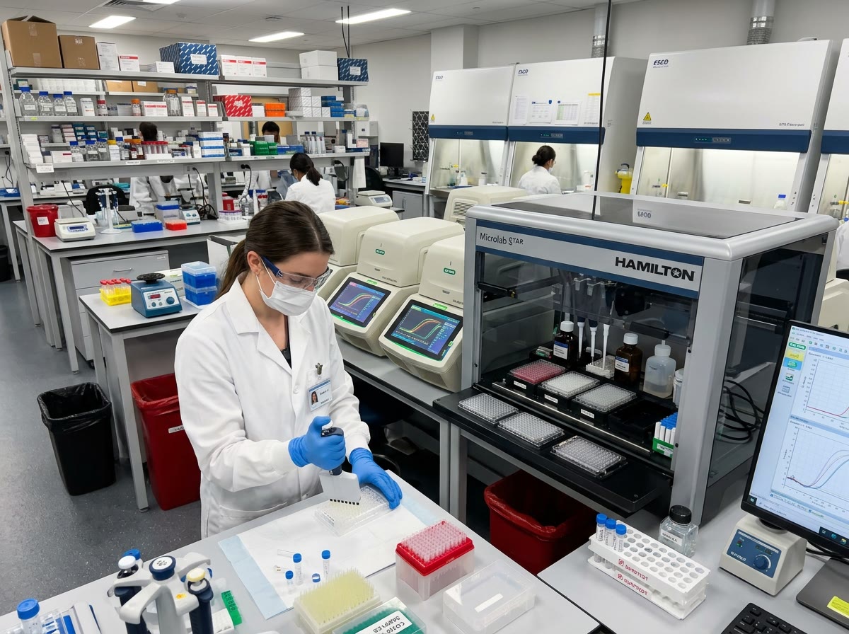 RT-PCR (ПЦР в реальном времени)